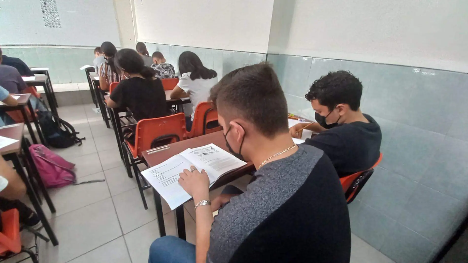 examen para e cobach